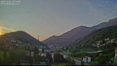 Webcam ore 18:20