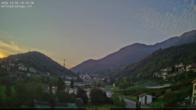 Webcam ore 18:25