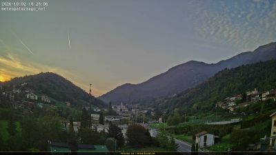 Webcam ore 18:30