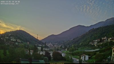 Webcam ore 18:35