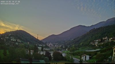 Webcam ore 18:40