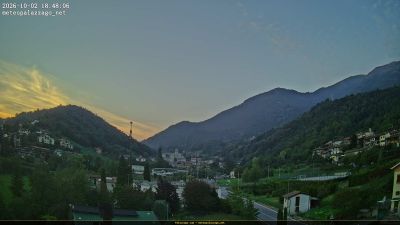 Webcam ore 18:50