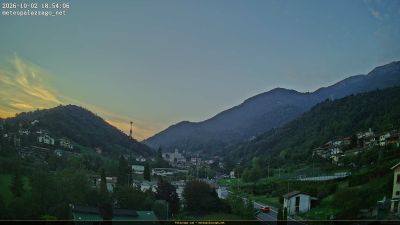 Webcam ore 18:55
