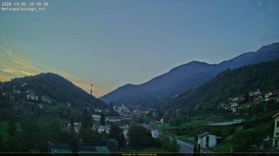 Webcam ore 19:00