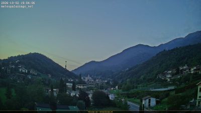 Webcam ore 19:05