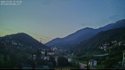 Webcam ore 19:15