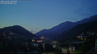 Webcam ore 19:25