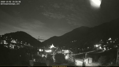 Webcam ore 19:55