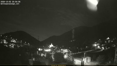 Webcam ore 20:05