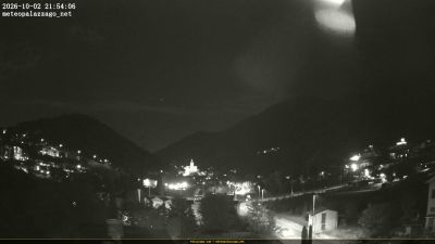 Webcam ore 21:55