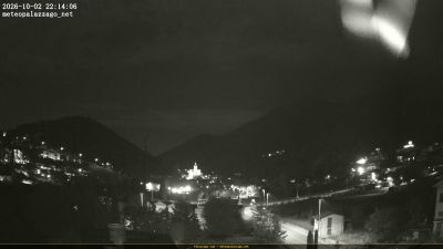Webcam ore 22:15