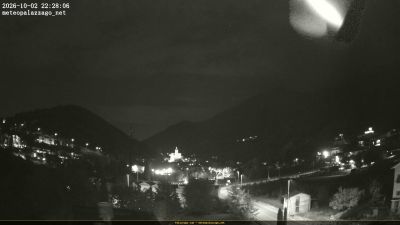 Webcam ore 22:30