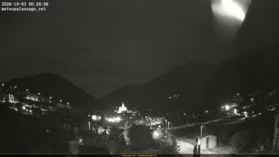 Webcam ore 00:30