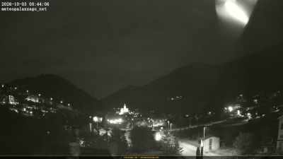 Webcam ore 00:45