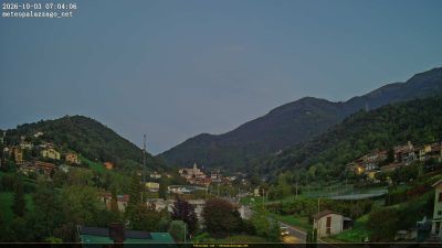 Webcam ore 07:05