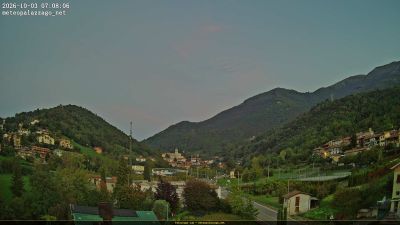 Webcam ore 07:10
