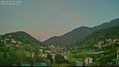 Webcam ore 07:15