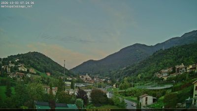 Webcam ore 07:25