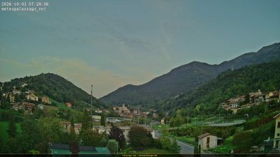Webcam ore 07:30