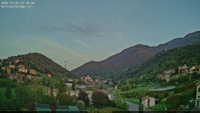 Webcam ore 07:35