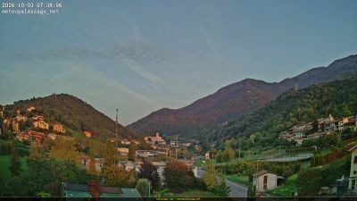 Webcam ore 07:40