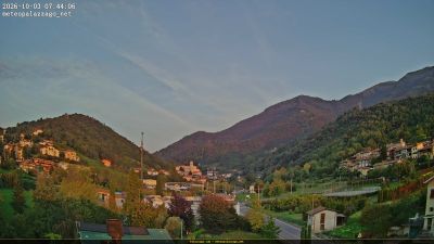 Webcam ore 07:45
