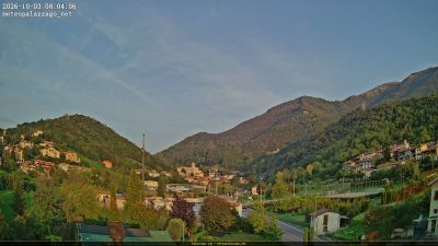 Webcam ore 08:05