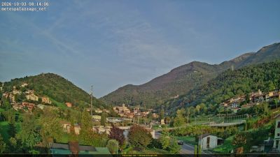 Webcam ore 08:15