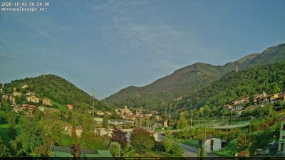 Webcam ore 08:25