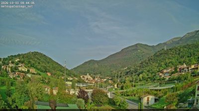 Webcam ore 08:45