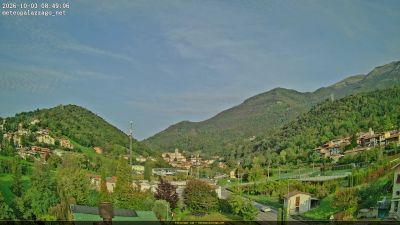 Webcam ore 08:50