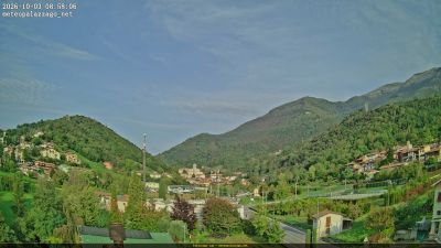 Webcam ore 09:00