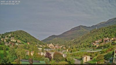 Webcam ore 09:30