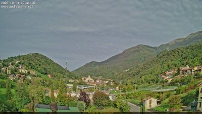 Webcam ore 09:45