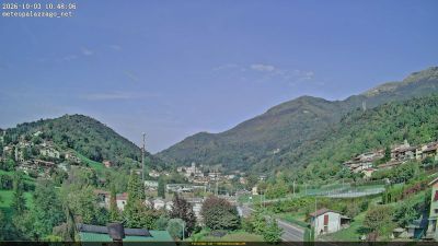 Webcam ore 10:50
