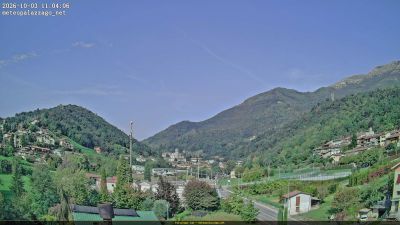 Webcam ore 11:05