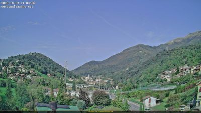 Webcam ore 11:10