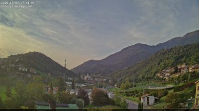 Webcam ore 17:45