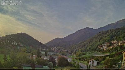 Webcam ore 17:50