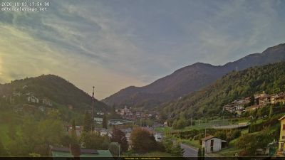 Webcam ore 17:55