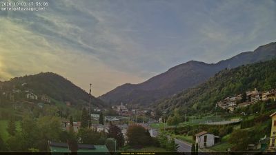 Webcam ore 18:00