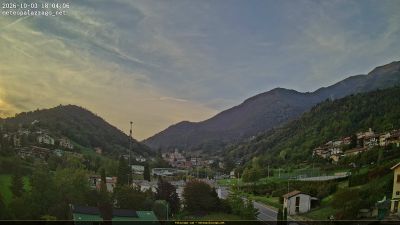 Webcam ore 18:05