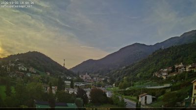 Webcam ore 18:10