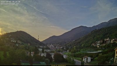 Webcam ore 18:15