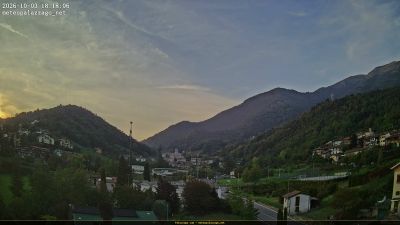 Webcam ore 18:20