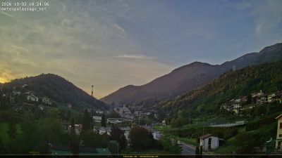 Webcam ore 18:25