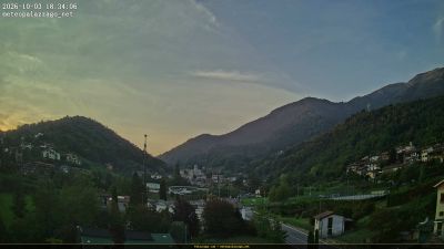 Webcam ore 18:35
