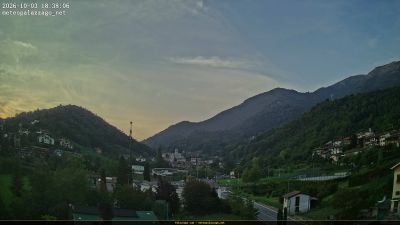 Webcam ore 18:40