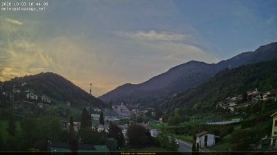 Webcam ore 18:45