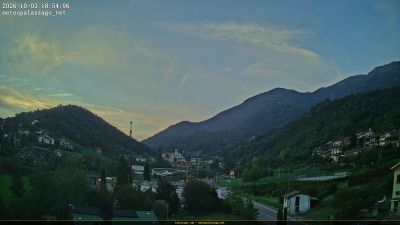 Webcam ore 18:55